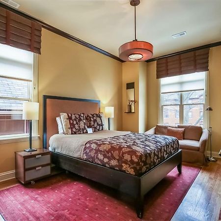 Harvey House Bed & Breakfast Оук Парк Екстериор снимка