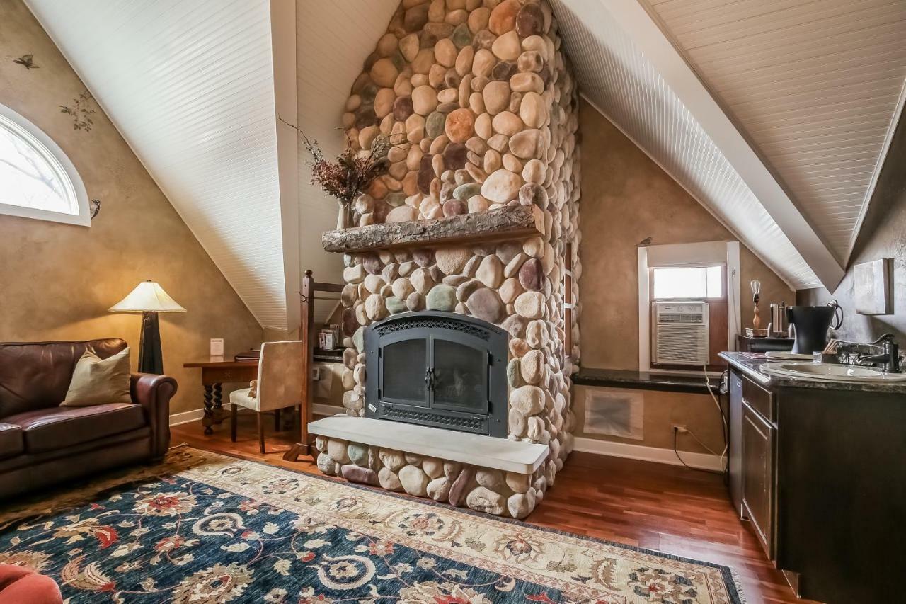 Harvey House Bed & Breakfast Оук Парк Екстериор снимка